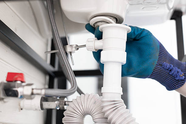 Reliable Drain Cleaning contractor in Minneapolis, MN by Masters Plumbing Service